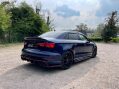 Audi S3 2.0 TFSI Black Edition S Tronic quattro Euro 6 (s/s) 4dr 7