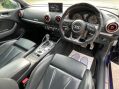 Audi S3 2.0 TFSI Black Edition S Tronic quattro Euro 6 (s/s) 4dr 33