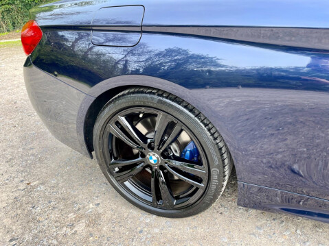BMW 4 Series 2.0 428i M Sport Auto Euro 6 (s/s) 2dr 17