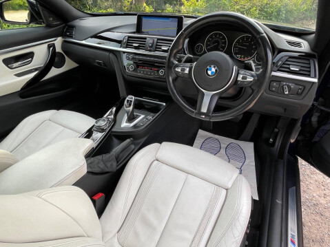BMW 4 Series 2.0 428i M Sport Auto Euro 6 (s/s) 2dr 20