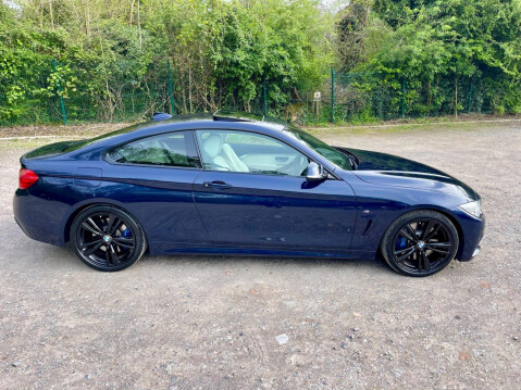 BMW 4 Series 2.0 428i M Sport Auto Euro 6 (s/s) 2dr 21