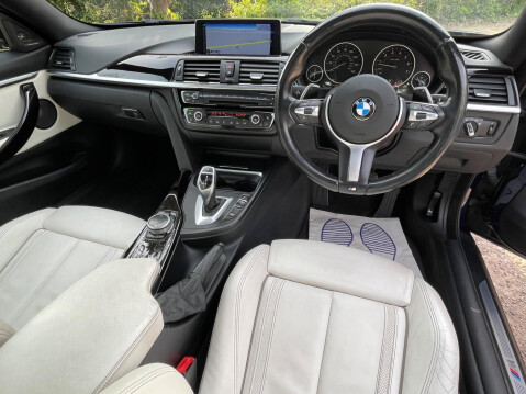 BMW 4 Series 2.0 428i M Sport Auto Euro 6 (s/s) 2dr 29
