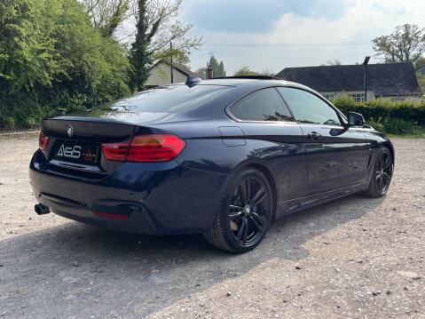 BMW 4 Series 2.0 428i M Sport Auto Euro 6 (s/s) 2dr 32