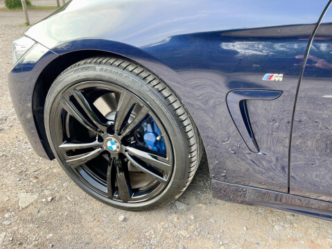 BMW 4 Series 2.0 428i M Sport Auto Euro 6 (s/s) 2dr 40