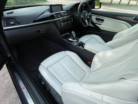 BMW 4 Series 2.0 428i M Sport Auto Euro 6 (s/s) 2dr 2