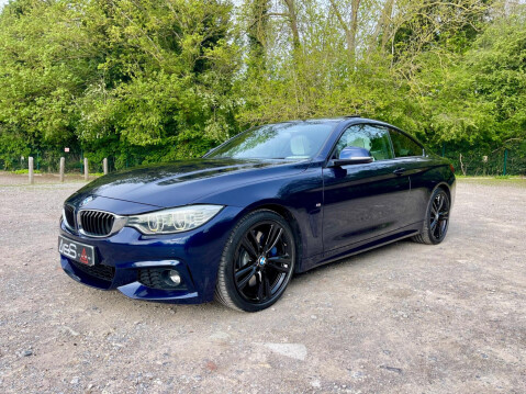 BMW 4 Series 2.0 428i M Sport Auto Euro 6 (s/s) 2dr 12