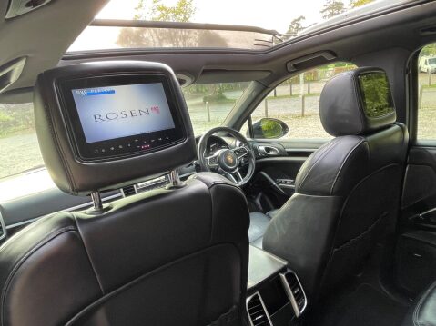 Porsche Cayenne 3.0 V6 E-Hybrid S TiptronicS 4WD Euro 6 (s/s) 5dr 4