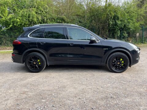 Porsche Cayenne 3.0 V6 E-Hybrid S TiptronicS 4WD Euro 6 (s/s) 5dr 6