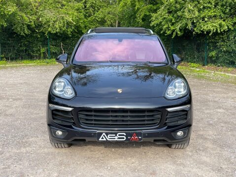 Porsche Cayenne 3.0 V6 E-Hybrid S TiptronicS 4WD Euro 6 (s/s) 5dr 9