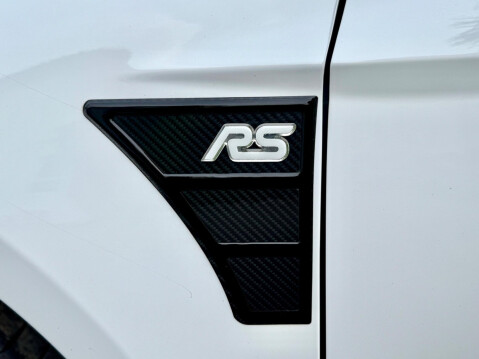 Ford Focus 2.3T EcoBoost RS AWD Euro 6 (s/s) 5dr 76