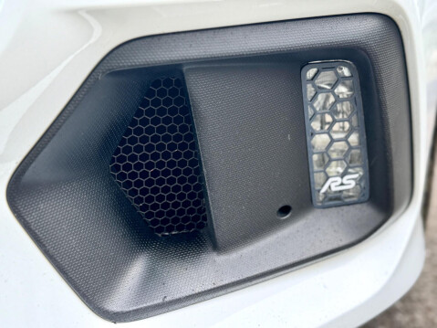 Ford Focus 2.3T EcoBoost RS AWD Euro 6 (s/s) 5dr 31