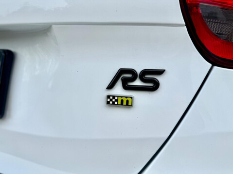 Ford Focus 2.3T EcoBoost RS AWD Euro 6 (s/s) 5dr 34