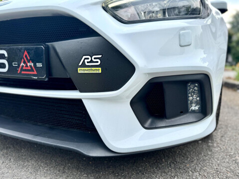 Ford Focus 2.3T EcoBoost RS AWD Euro 6 (s/s) 5dr 43