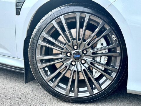 Ford Focus 2.3T EcoBoost RS AWD Euro 6 (s/s) 5dr 62