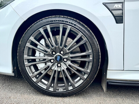 Ford Focus 2.3T EcoBoost RS AWD Euro 6 (s/s) 5dr 63