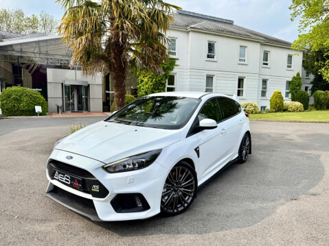 Ford Focus 2.3T EcoBoost RS AWD Euro 6 (s/s) 5dr 88