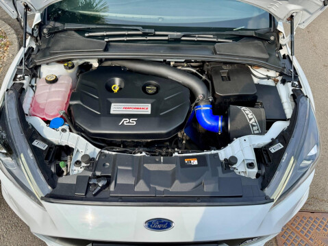 Ford Focus 2.3T EcoBoost RS AWD Euro 6 (s/s) 5dr 50