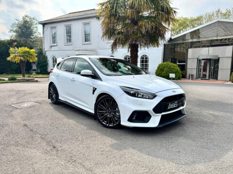 Ford Focus 2.3T EcoBoost RS AWD Euro 6 (s/s) 5dr 18