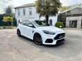 Ford Focus 2.3T EcoBoost RS AWD Euro 6 (s/s) 5dr 18