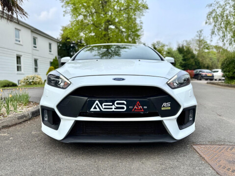 Ford Focus 2.3T EcoBoost RS AWD Euro 6 (s/s) 5dr 25