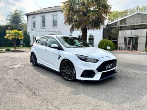 Ford Focus 2.3T EcoBoost RS AWD Euro 6 (s/s) 5dr 18