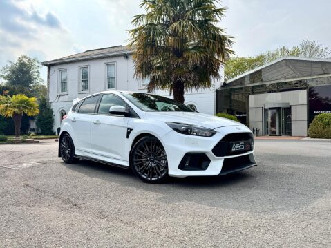 Ford Focus 2.3T EcoBoost RS AWD Euro 6 (s/s) 5dr 29