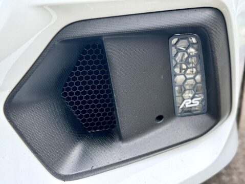 Ford Focus 2.3T EcoBoost RS AWD Euro 6 (s/s) 5dr 31