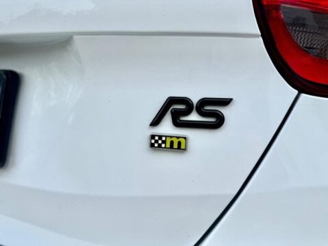 Ford Focus 2.3T EcoBoost RS AWD Euro 6 (s/s) 5dr 34