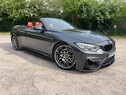 BMW M4 3.0 BiTurbo Competition DCT Euro 6 (s/s) 2dr