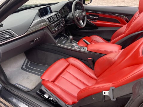 BMW M4 3.0 BiTurbo Competition DCT Euro 6 (s/s) 2dr 2