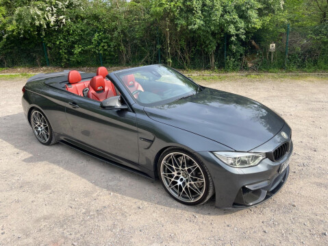 BMW M4 3.0 BiTurbo Competition DCT Euro 6 (s/s) 2dr 10
