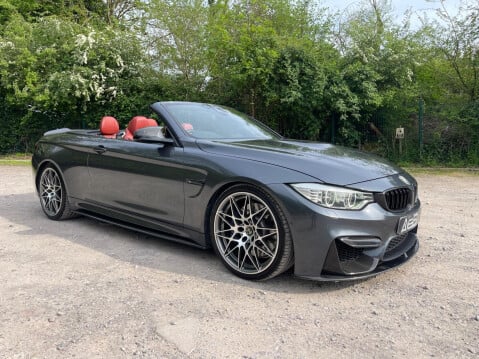 BMW M4 3.0 BiTurbo Competition DCT Euro 6 (s/s) 2dr 13