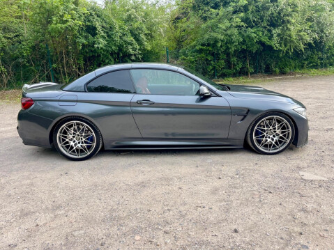 BMW M4 3.0 BiTurbo Competition DCT Euro 6 (s/s) 2dr 20