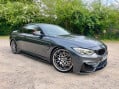 BMW M4 3.0 BiTurbo Competition DCT Euro 6 (s/s) 2dr 25