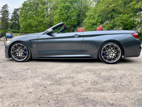 BMW M4 3.0 BiTurbo Competition DCT Euro 6 (s/s) 2dr 28