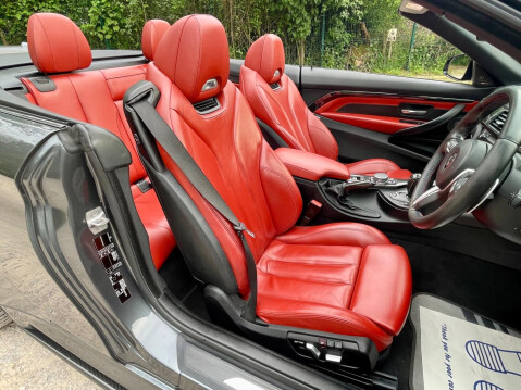 BMW M4 3.0 BiTurbo Competition DCT Euro 6 (s/s) 2dr 31