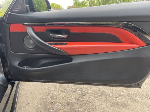 BMW M4 3.0 BiTurbo Competition DCT Euro 6 (s/s) 2dr 45