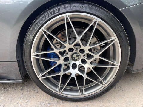 BMW M4 3.0 BiTurbo Competition DCT Euro 6 (s/s) 2dr 46