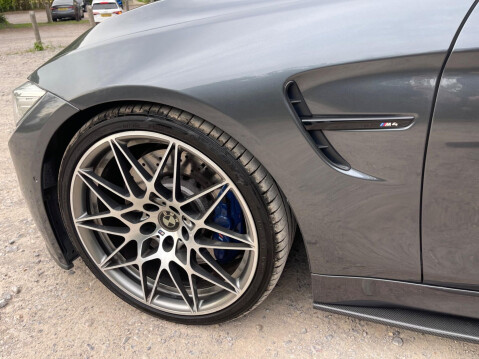 BMW M4 3.0 BiTurbo Competition DCT Euro 6 (s/s) 2dr 56