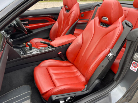 BMW M4 3.0 BiTurbo Competition DCT Euro 6 (s/s) 2dr 57