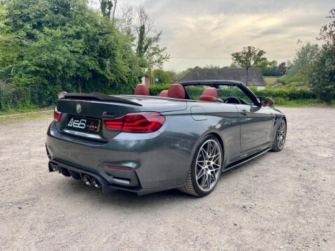 BMW M4 3.0 BiTurbo Competition DCT Euro 6 (s/s) 2dr 65