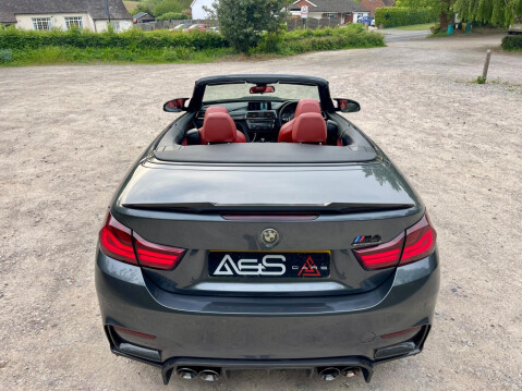 BMW M4 3.0 BiTurbo Competition DCT Euro 6 (s/s) 2dr 66