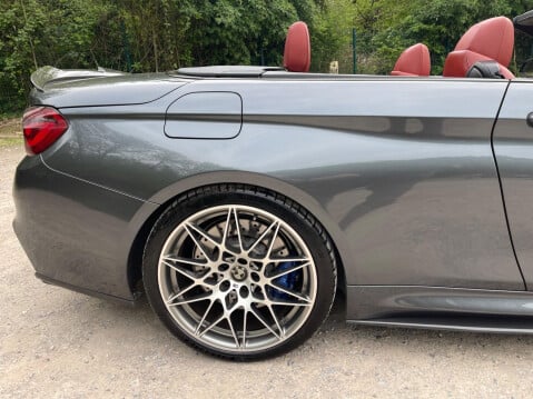 BMW M4 3.0 BiTurbo Competition DCT Euro 6 (s/s) 2dr 68