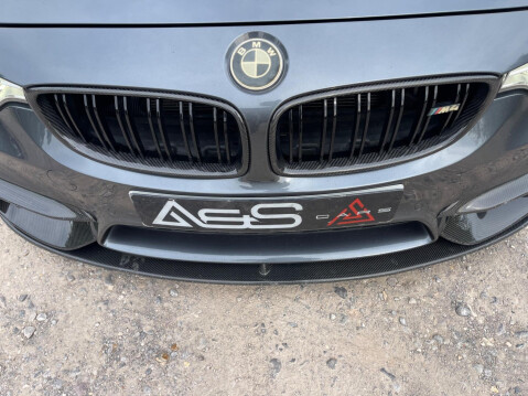 BMW M4 3.0 BiTurbo Competition DCT Euro 6 (s/s) 2dr 75