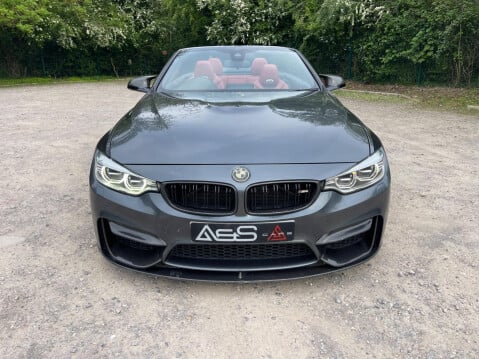 BMW M4 3.0 BiTurbo Competition DCT Euro 6 (s/s) 2dr 76