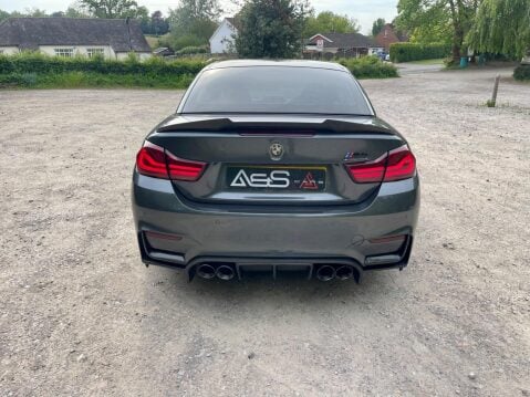 BMW M4 3.0 BiTurbo Competition DCT Euro 6 (s/s) 2dr 16