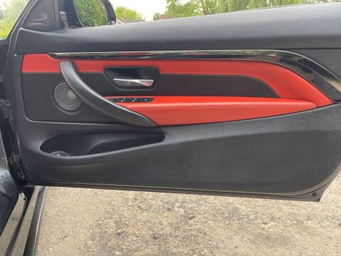 BMW M4 3.0 BiTurbo Competition DCT Euro 6 (s/s) 2dr 45