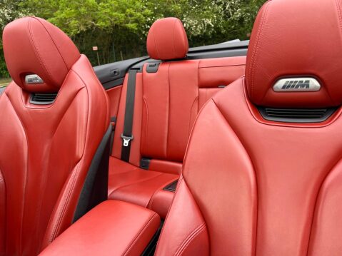BMW M4 3.0 BiTurbo Competition DCT Euro 6 (s/s) 2dr 55