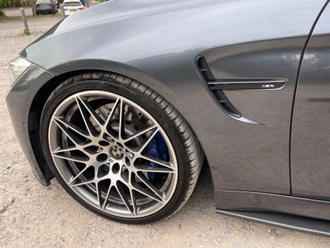 BMW M4 3.0 BiTurbo Competition DCT Euro 6 (s/s) 2dr 56