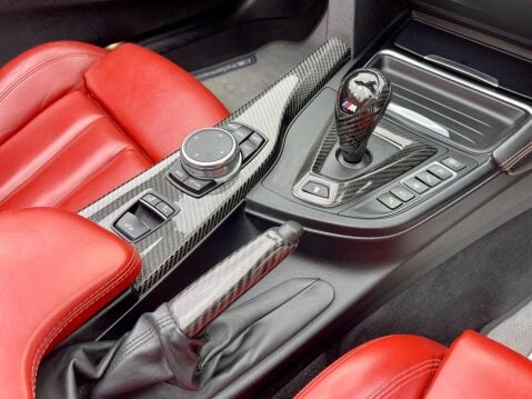 BMW M4 3.0 BiTurbo Competition DCT Euro 6 (s/s) 2dr 6